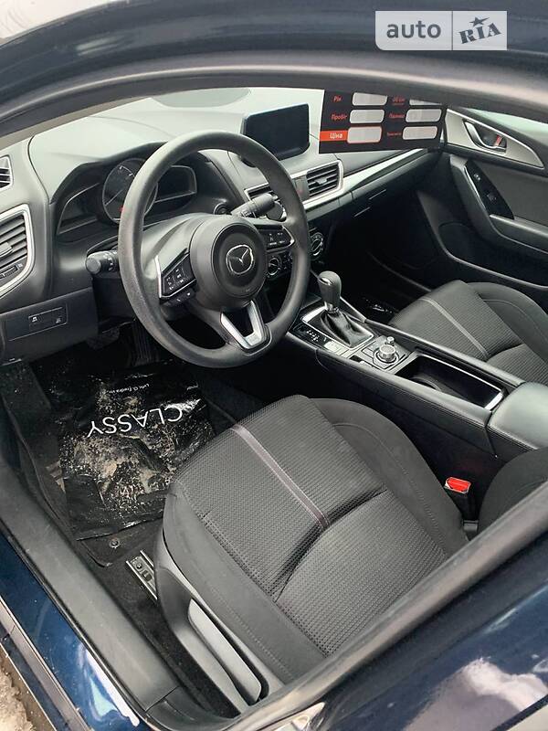 Седан Mazda 3 2017 в Львові фото 6 Седан Mazda 3 2017 в Львові