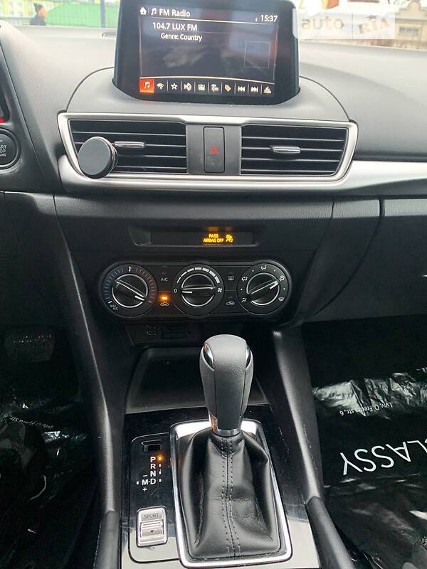 Седан Mazda 3 2017 в Львові фото 12 Седан Mazda 3 2017 в Львові