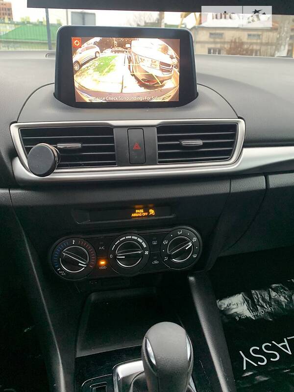 Седан Mazda 3 2017 в Львові фото 11 Седан Mazda 3 2017 в Львові