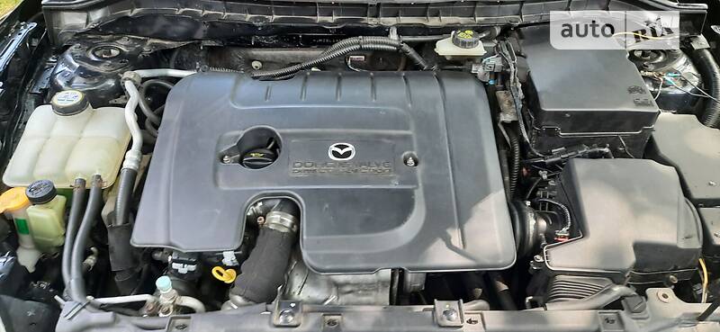 Хетчбек Mazda 3 2010 в Павлограді фото 12 Хетчбек Mazda 3 2010 в Павлограді