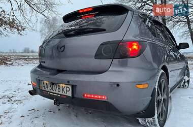 Хэтчбек Mazda 3 2007 в Киеве