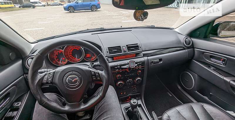 Хэтчбек Mazda 3 2009 в Львове