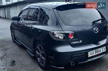 Хэтчбек Mazda 3 2008 в Киеве