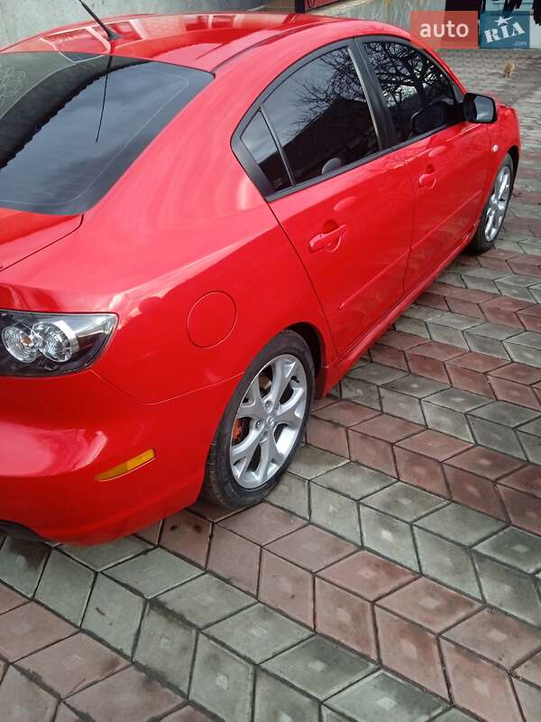 Седан Mazda 3 2008 в Смолином