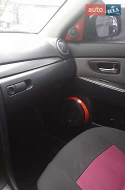 Седан Mazda 3 2008 в Смоліному фото 12 Седан Mazda 3 2008 в Смоліному