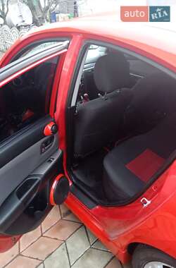 Седан Mazda 3 2008 в Смоліному фото 13 Седан Mazda 3 2008 в Смоліному
