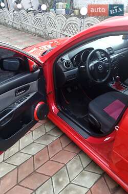 Седан Mazda 3 2008 в Смолином