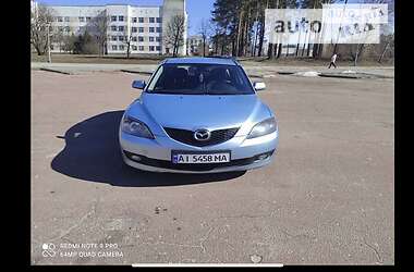 Хэтчбек Mazda 3 2006 в Славутиче