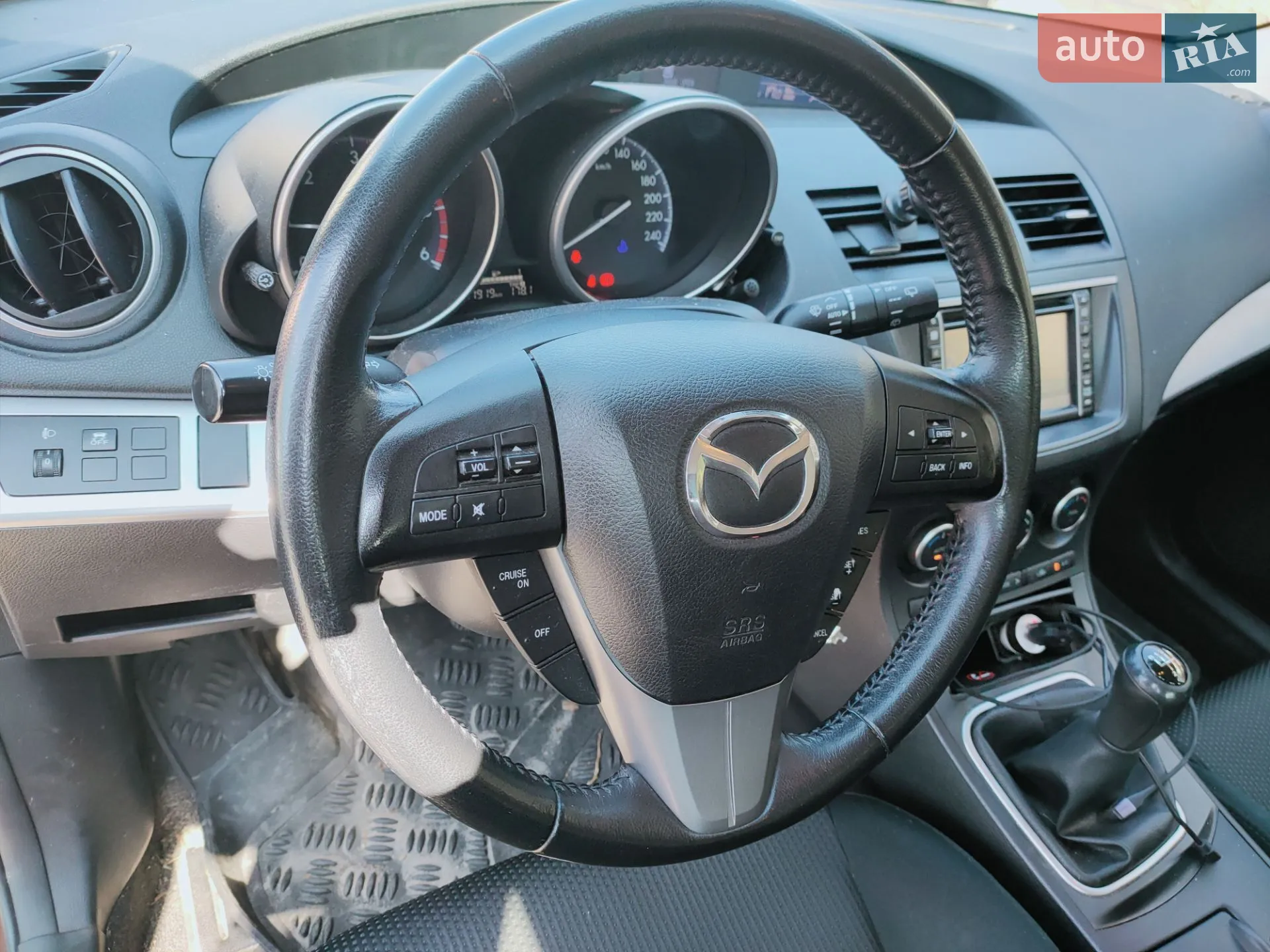 2012 Mazda 3 - мініатюра 5