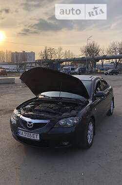 Седан Mazda 3 2007 в Киеве