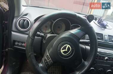 Седан Mazda 3 2007 в Малине