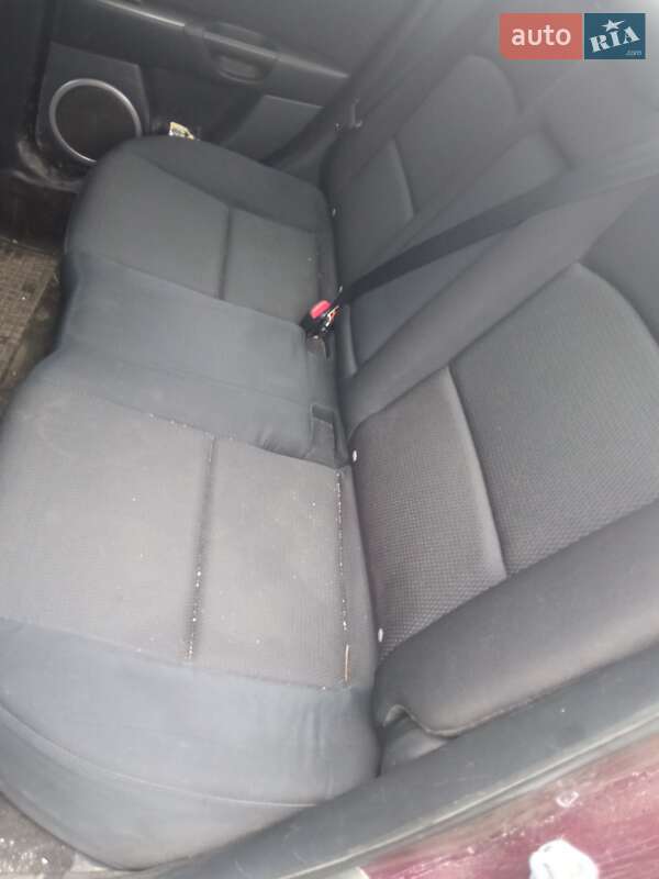 Седан Mazda 3 2007 в Малине