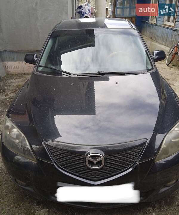 Хэтчбек Mazda 3 2005 в Шостке