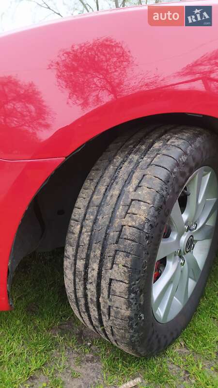 Седан Mazda 3 2006 в Кам'янському