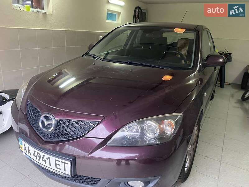 Mazda 3 2007