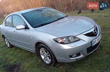 Седан Mazda 3 2008 в Каменец-Подольском