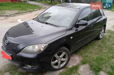 Хэтчбек Mazda 3 2005 в Шостке