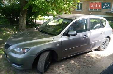 Хэтчбек Mazda 3 2005 в Миргороде фото 3 Хэтчбек Mazda 3 2005 в Миргороде