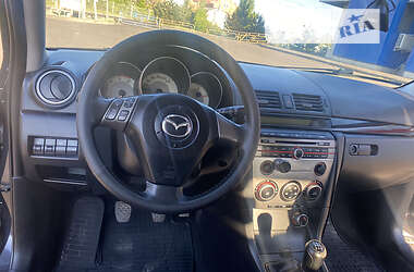 Хэтчбек Mazda 3 2007 в Ковеле