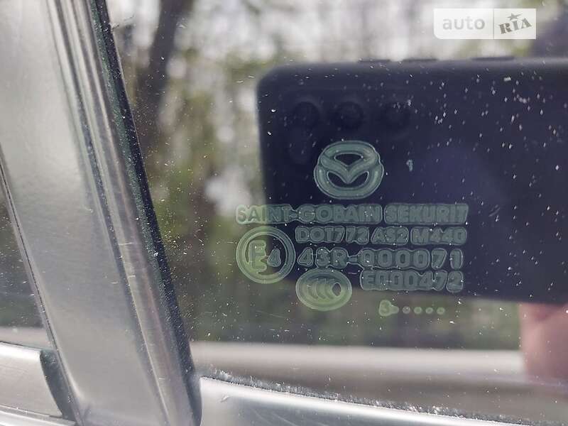 Седан Mazda 3 2013 в Тернополе