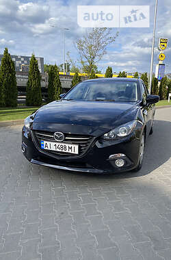 Седан Mazda 3 2015 в 