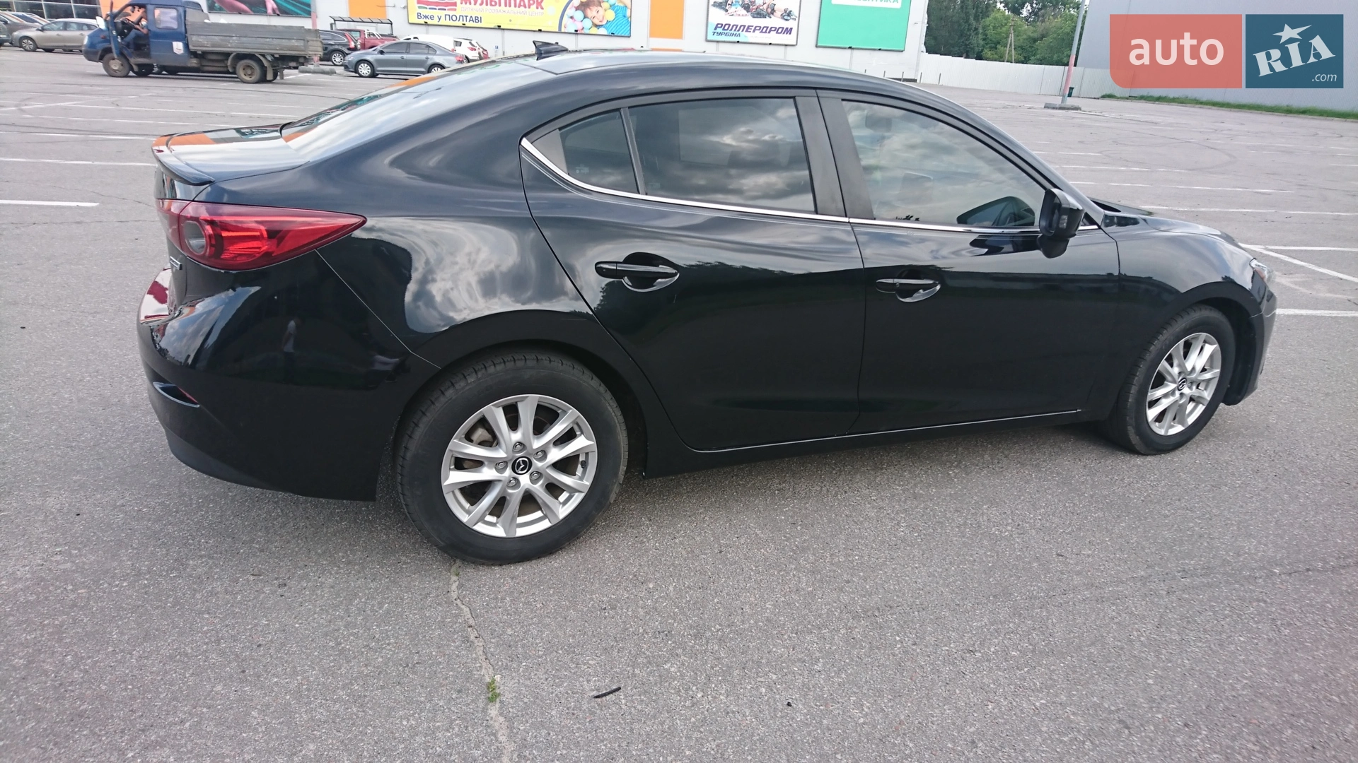 2015 Mazda 3 - мініатюра 14