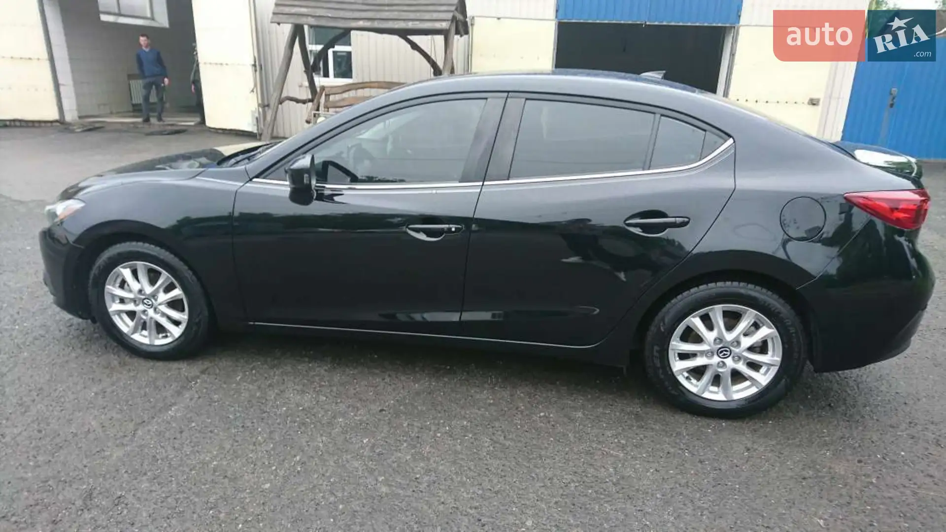 2015 Mazda 3 - мініатюра 41
