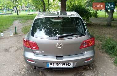 Хэтчбек Mazda 3 2005 в Миргороде