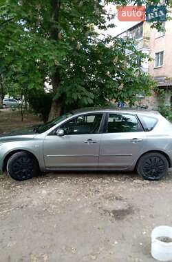 Хетчбек Mazda 3 2005 в Миргороді