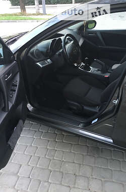 Хэтчбек Mazda 3 2009 в 