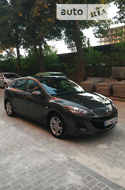 Хэтчбек Mazda 3 2009 в 
