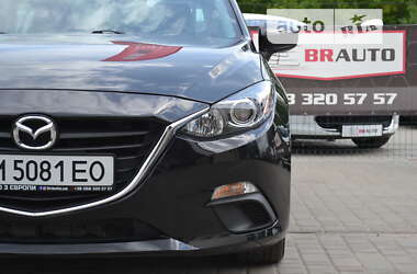 Седан Mazda 3 2014 в Бердичеве