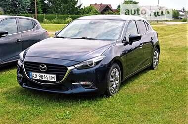 Хэтчбек Mazda 3 2018 в Харькове