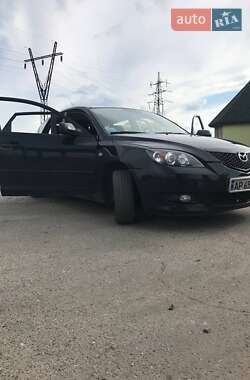 Хэтчбек Mazda 3 2006 в Запорожье