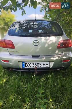 Хэтчбек Mazda 3 2004 в 