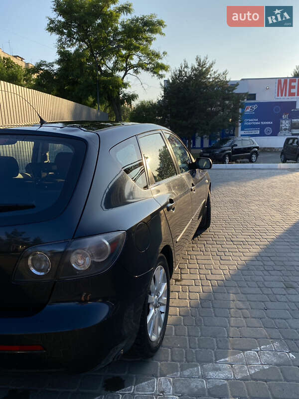 Хетчбек Mazda 3 2006 в Дніпрі