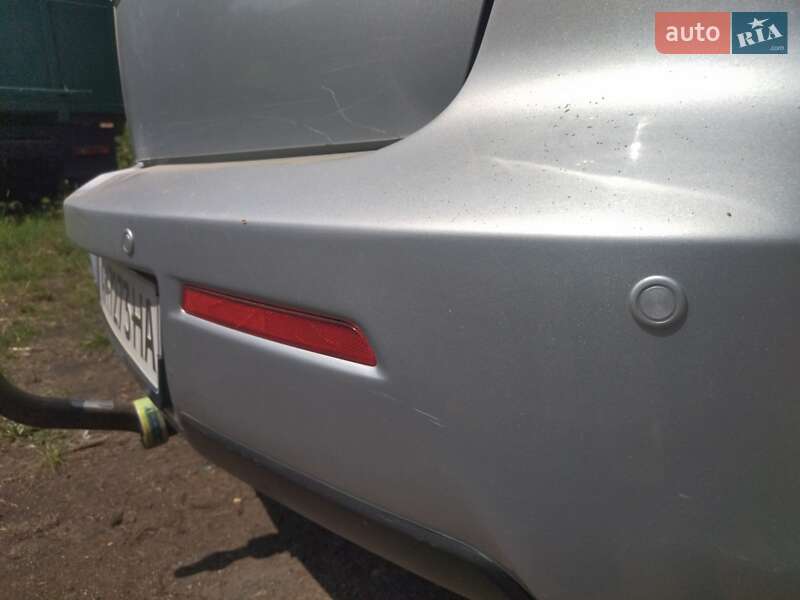 Хэтчбек Mazda 3 2007 в Бердичеве