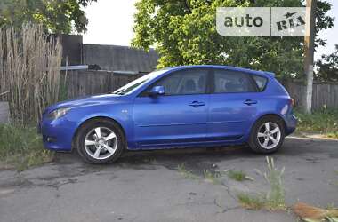 Хэтчбек Mazda 3 2004 в Фастове