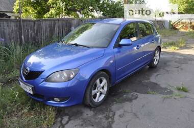 Хэтчбек Mazda 3 2004 в Фастове