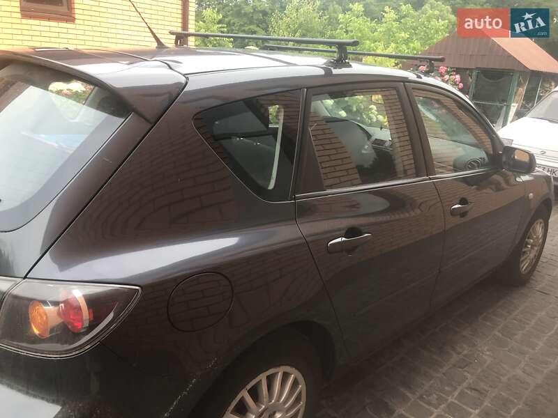 Mazda 3 2005 Mazda 3 2005
