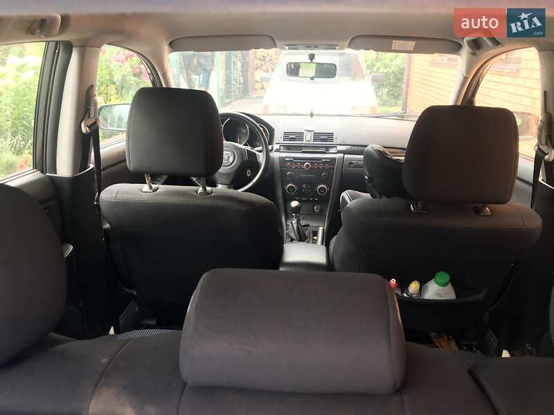 Хетчбек Mazda 3 2005 в Вінниці
