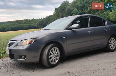 Седан Mazda 3 2008 в Кривом Роге