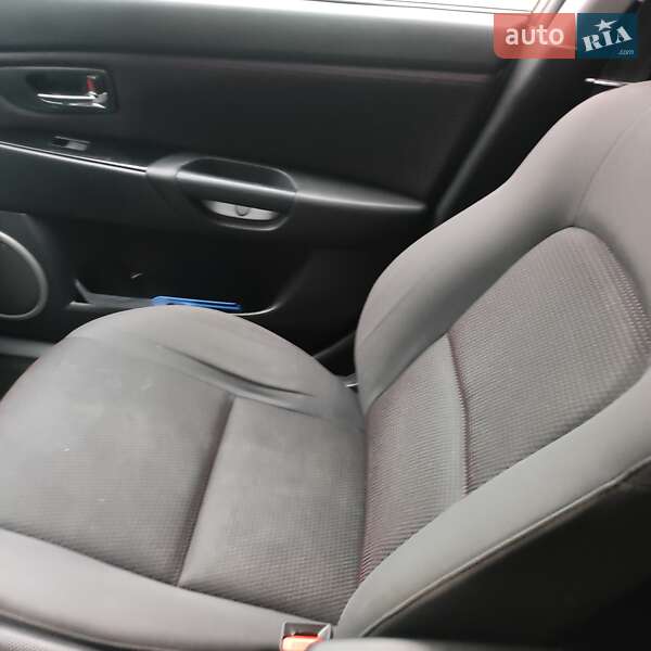 Mazda 3 2008 Mazda 3 2008