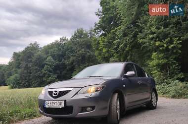 Седан Mazda 3 2008 в Кривому Розі