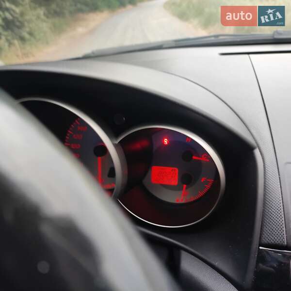 Седан Mazda 3 2008 в Кривом Роге