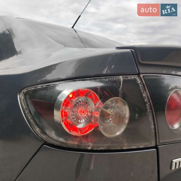 Седан Mazda 3 2008 в Кривом Роге