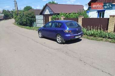 Хэтчбек Mazda 3 2006 в Андрушевке