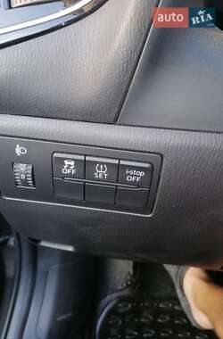 Хэтчбек Mazda 3 2014 в 
