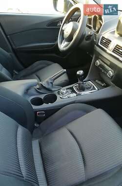 Хэтчбек Mazda 3 2014 в 