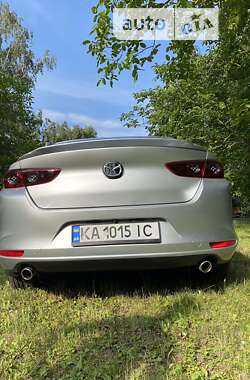 Седан Mazda 3 2018 в Києві